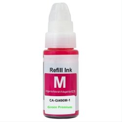 Tusz do drukarki atramentowej Canon CA-GI490M  GI-490M